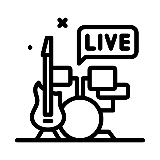 Music & entertainment zones