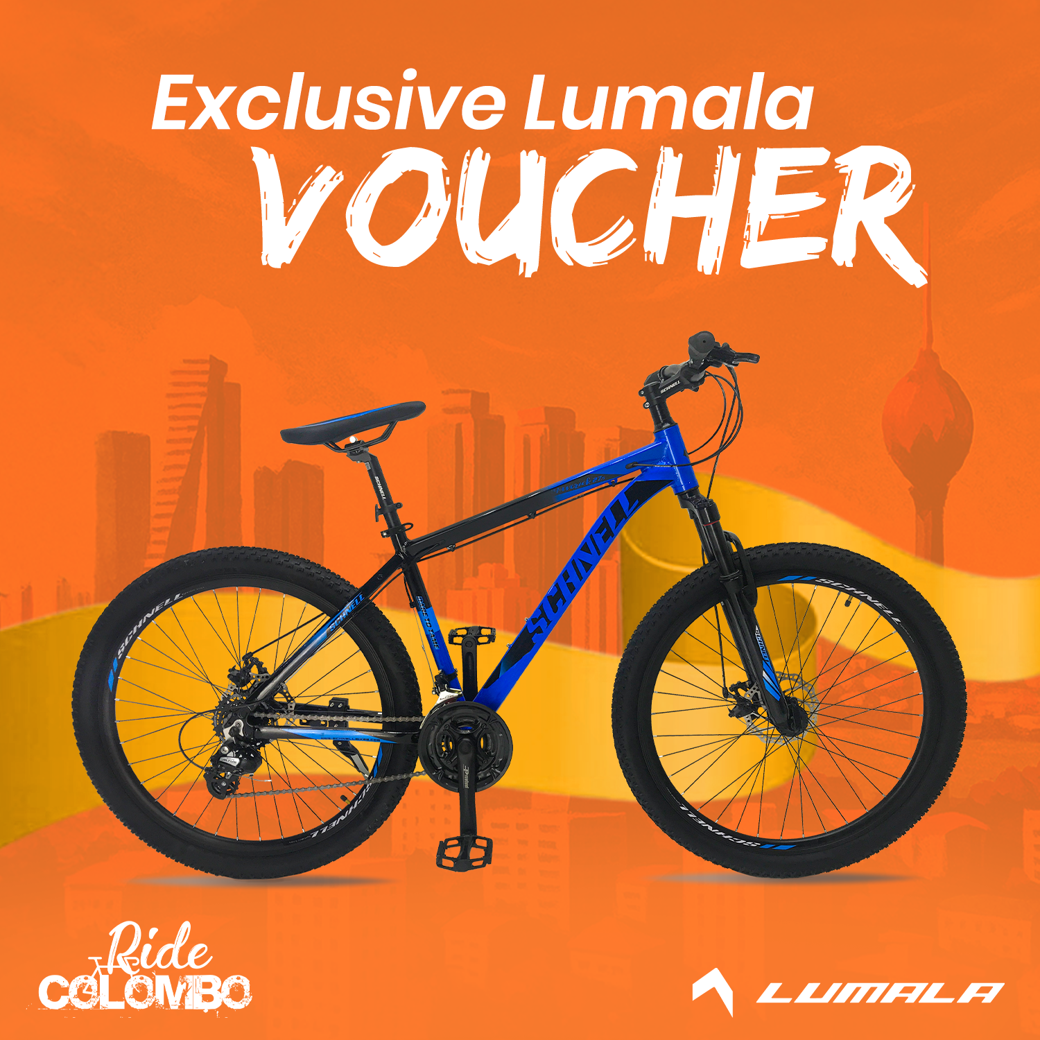 Maverick 27.5” Voucher