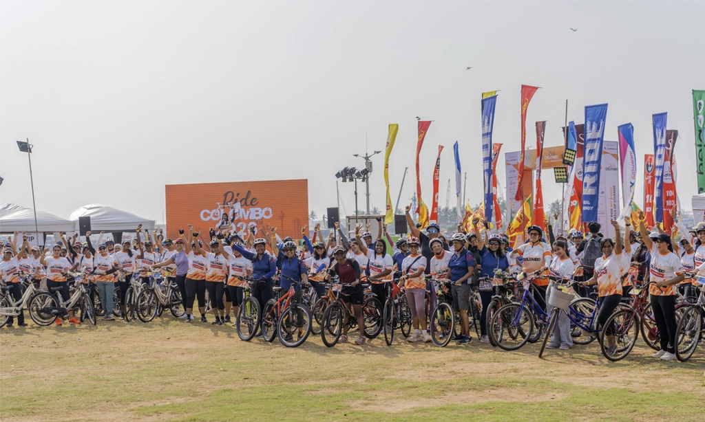 Ride Colombo 2027
